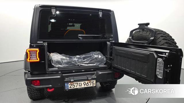Jeep Wrangler (JL) id 4793411 из Кореи 11