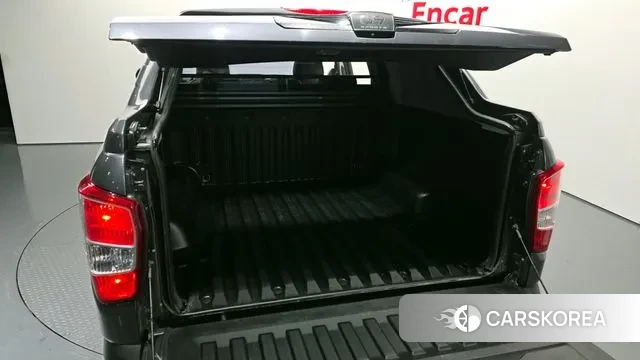 Ssangyong Rexton Sports id 3578774 из Кореи 11