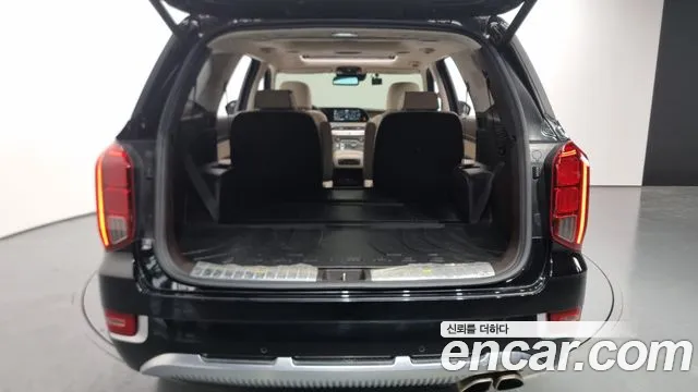 Hyundai Palisade id 2752256 из Кореи 11