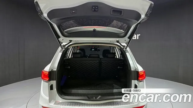 Renault Korea (Samsung) The New QM6 id 2619852 из Кореи 11