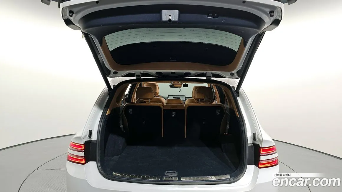 Genesis GV80 id 1982779 из Кореи 11