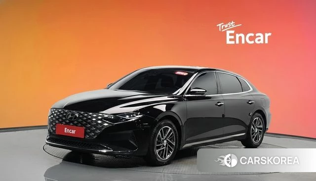 Hyundai The New Grandeur IG id 4382737 из Кореи 11