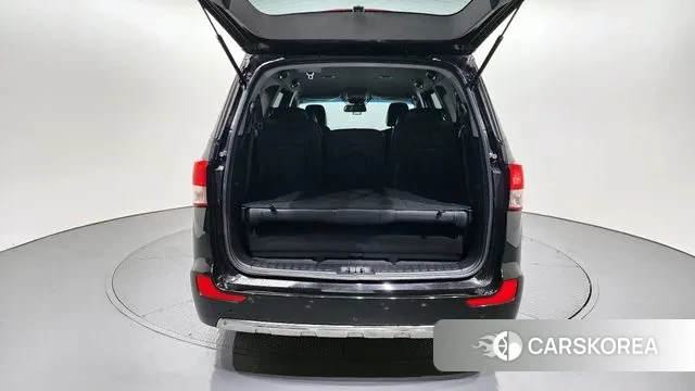 Ssangyong Korando Turismo id 3412991 из Кореи 11