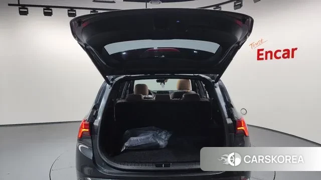 Hyundai The New Santa Fe id 3479205 из Кореи 11