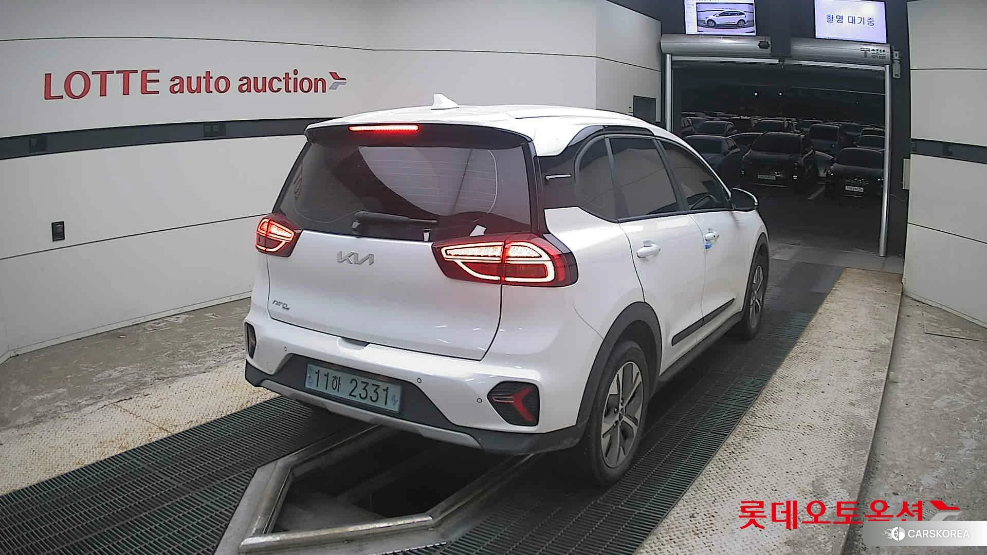 Kia Niro Plus id 4674220 из Кореи 11