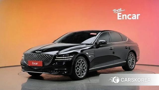 Genesis G80 (RG3) id 4488293 из Кореи 11