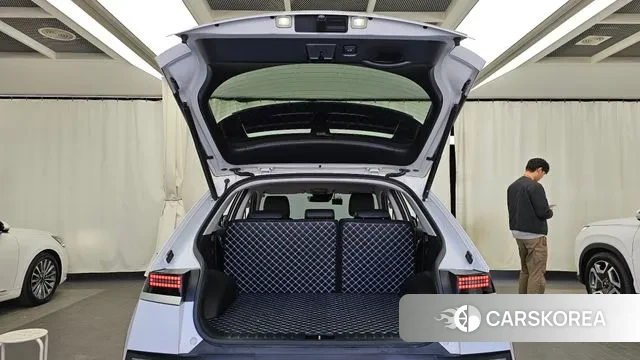 Hyundai Ionic 5 id 3550234 из Кореи 11