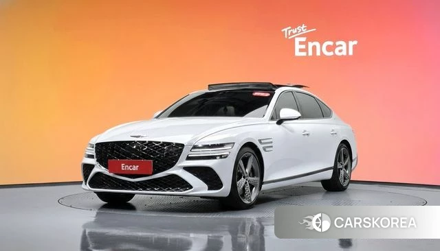 Genesis G80 (RG3) id 4388157 из Кореи 11