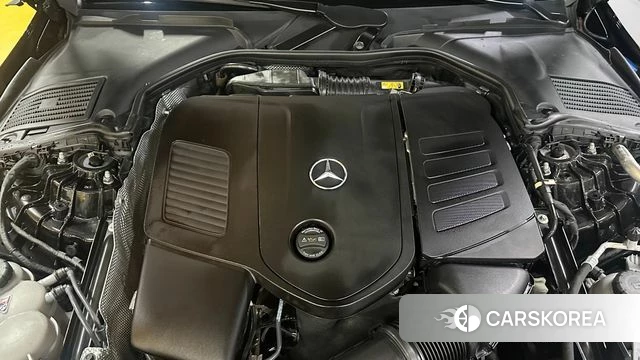 Mercedes-Benz C-Class W206 id 4280553 из Кореи 11