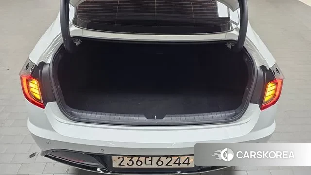 Hyundai Sonata (DN8) id 3497798 из Кореи 11