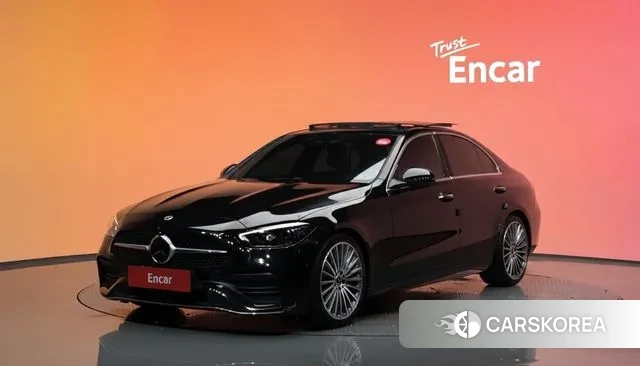 Mercedes-Benz C-Class W205 id 3383643 из Кореи 11