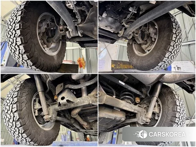 Jeep Wrangler (JL) id 3616656 из Кореи 11