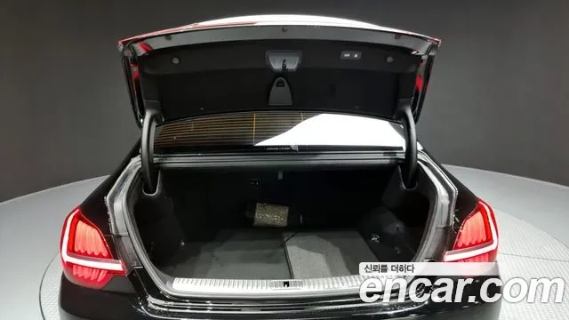 Kia The New K9 2nd generation id 2935505 из Кореи 11