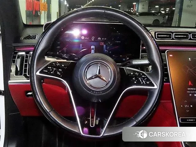 Mercedes-Benz S-Class W223 id 3278942 из Кореи 11