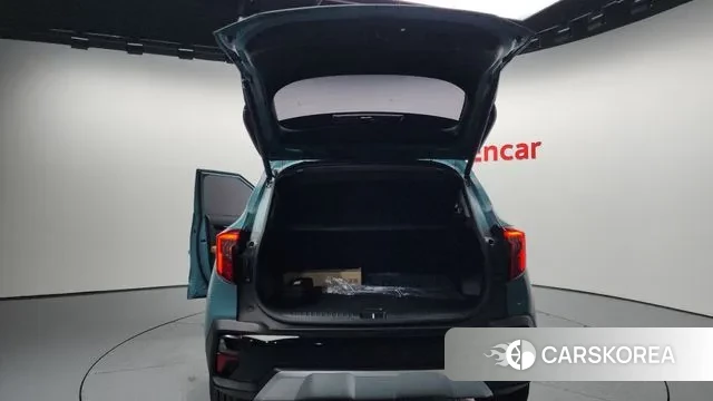 Kia The New Seltos id 3544393 из Кореи 11