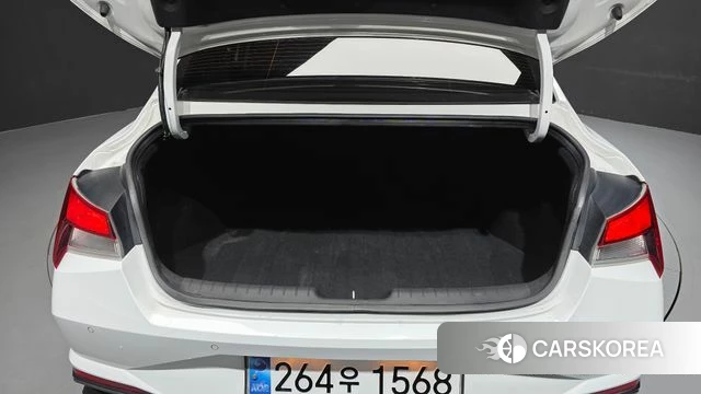Hyundai Avante Hybrid (CN7) id 4872100 из Кореи 11
