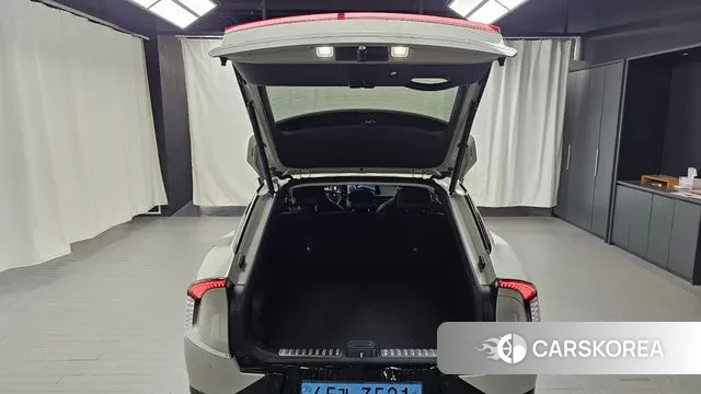 Kia EV6 id 3354540 из Кореи 11