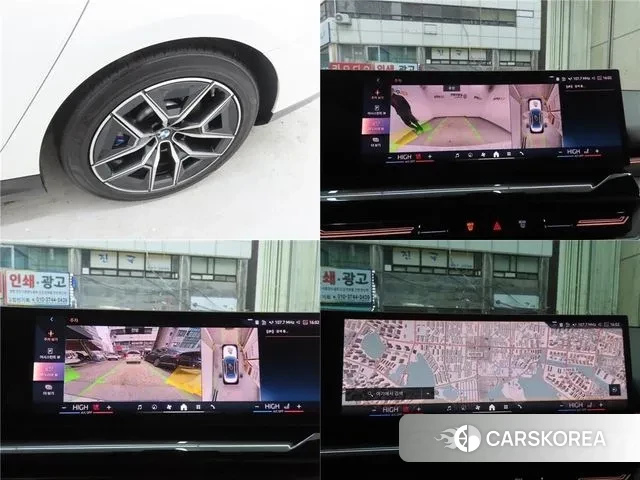 BMW 5 Series (G60) id 3570583 из Кореи 11