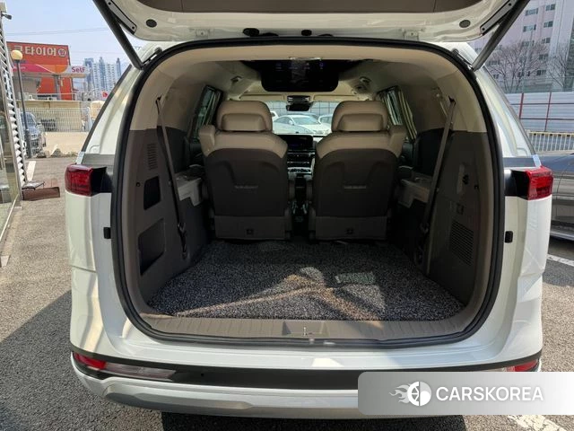 Kia Carnival 4th generation id 3856503 из Кореи 11