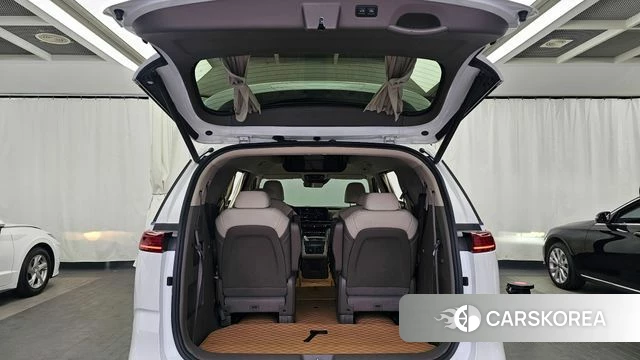 Kia Carnival 4th generation id 3860201 из Кореи 11