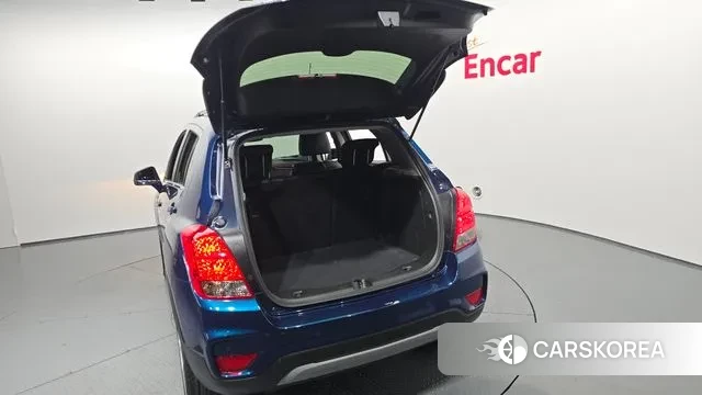 Chevrolet (GM Daewoo) The New Trax id 3728312 из Кореи 11