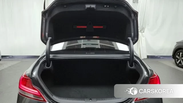 Genesis G70 id 2966330 из Кореи 11