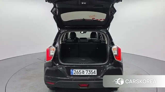 Ssangyong Berry New Tivoli id 3545853 из Кореи 11