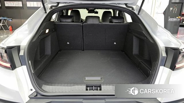 Renault Korea (Samsung) Arcana id 3826000 из Кореи 11