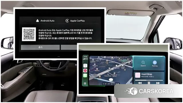 Kia The New Carnival 4th Generation id 3596463 из Кореи 11