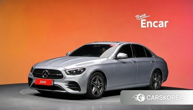 Mercedes-Benz E-Class W213 id 4753445 из Кореи 11