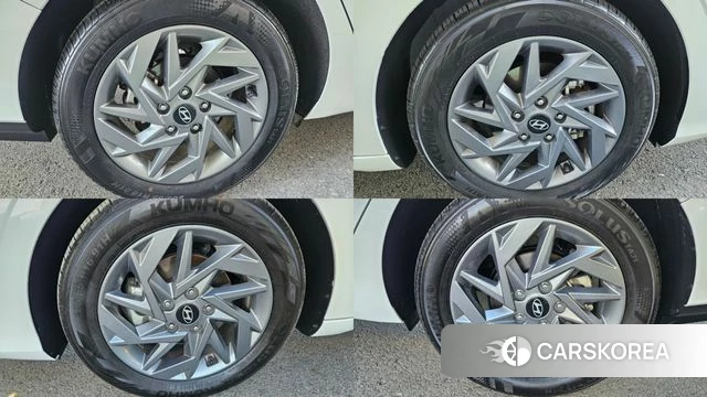 Hyundai The New Avante (CN7) id 4442337 из Кореи 11