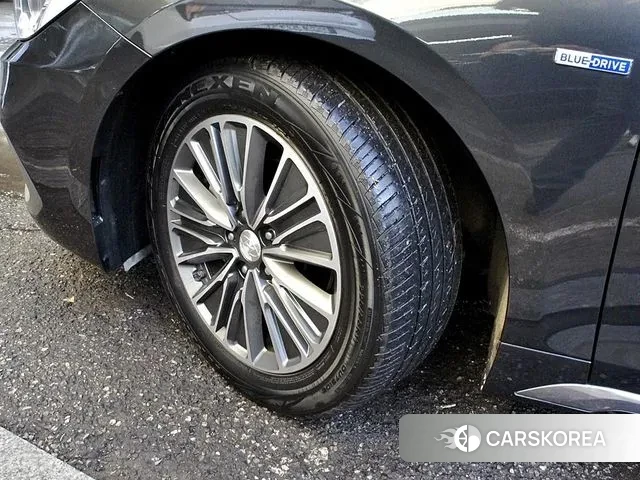 Hyundai Grandeur IG Hybrid id 3451567 из Кореи 11