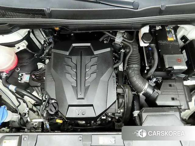 Kia Carnival 4th generation id 4230936 из Кореи 11