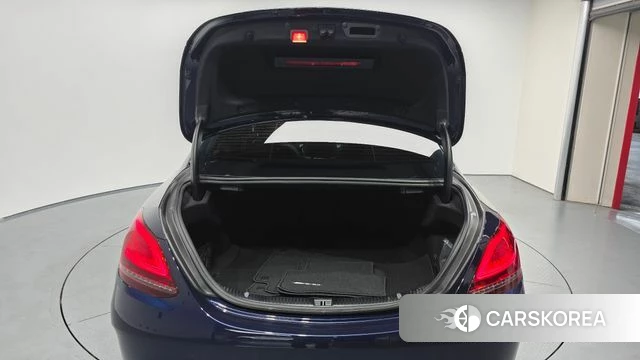 Mercedes-Benz C-Class W205 id 4345367 из Кореи 11