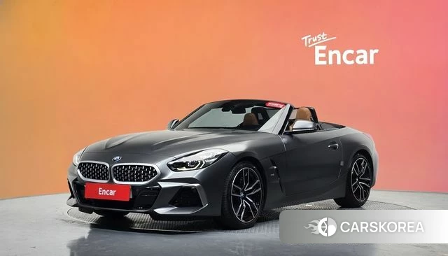 BMW Z4 (G29) id 4764826 из Кореи 11