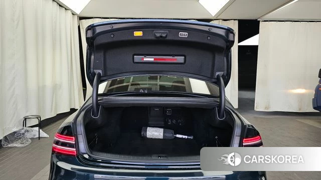 Genesis G80 (RG3) id 4194297 из Кореи 11