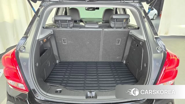 Chevrolet (GM Daewoo) The New Trax id 4536366 из Кореи 11