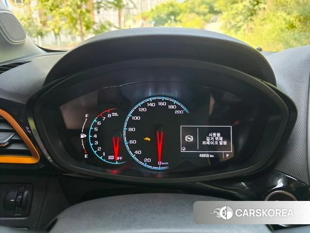 Chevrolet (GM Daewoo) The New Spark id 4511716 из Кореи 11