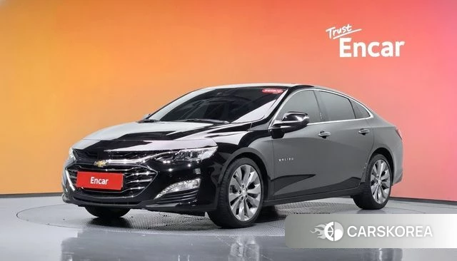 Chevrolet (GM Daewoo) The New Malibu id 4595390 из Кореи 11