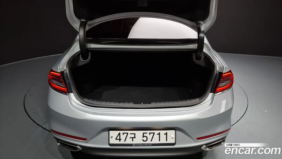 Hyundai Grandeur IG id 2155375 из Кореи 11