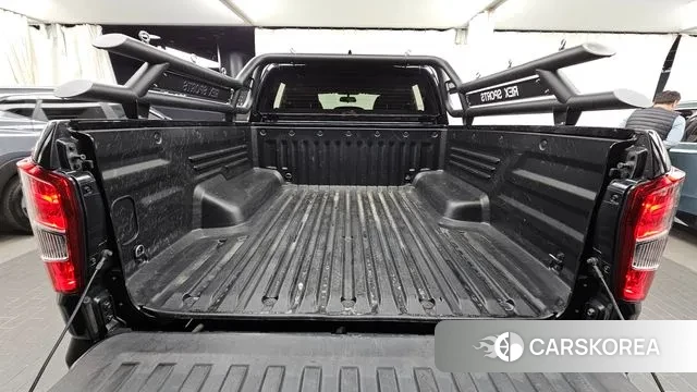 Ssangyong The New Rexton Sports Cannes id 3600332 из Кореи 11