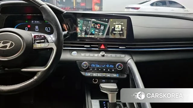 Hyundai The New Avante (CN7) id 3645037 из Кореи 11