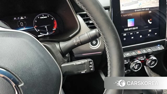Renault Korea (Samsung) XM3 id 4549263 из Кореи 11