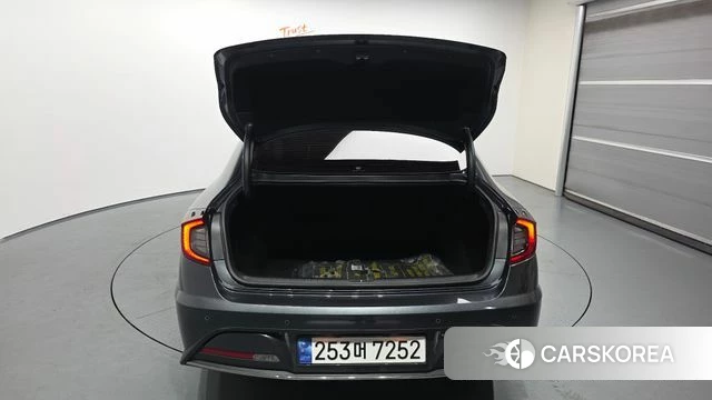 Hyundai Sonata Hybrid (DN8) id 4523844 из Кореи 11