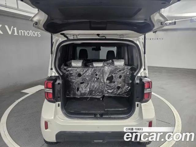 Kia The New Kia Ray id 2687359 из Кореи 11