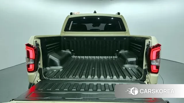 Ssangyong The New Rexton Sport id 3142190 из Кореи 11