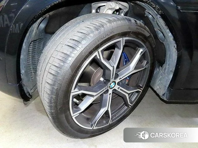 BMW X6 (G06) id 4396689 из Кореи 11
