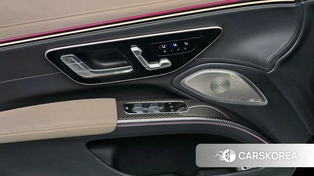 Mercedes-Benz EQS V297 id 4388613 из Кореи 11