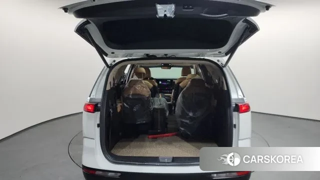 Kia Carnival 4th generation id 3606103 из Кореи 11