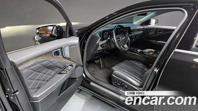 Kia K8 Hybrid id 2592026 из Кореи 11